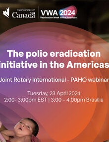 С-Rotary polio situation